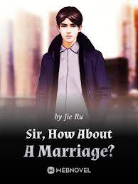 Sir, How About A Marriage Novel