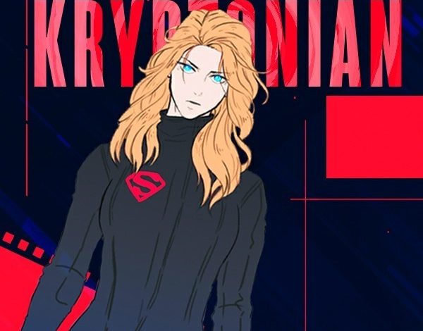 The Last Kryptonian Novel