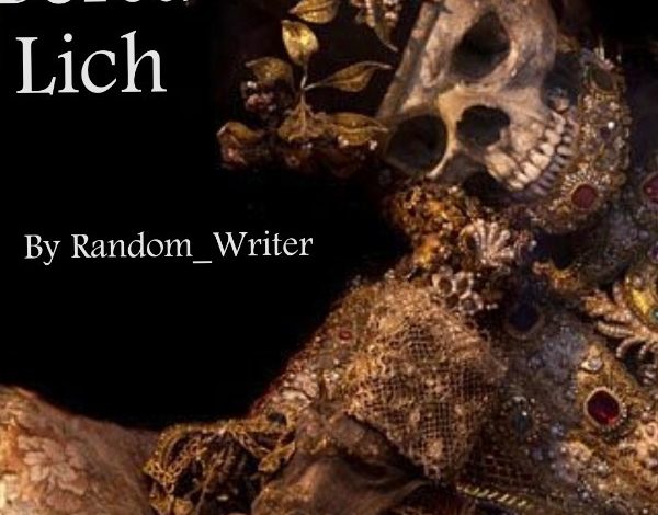 A Bored Lich Novel