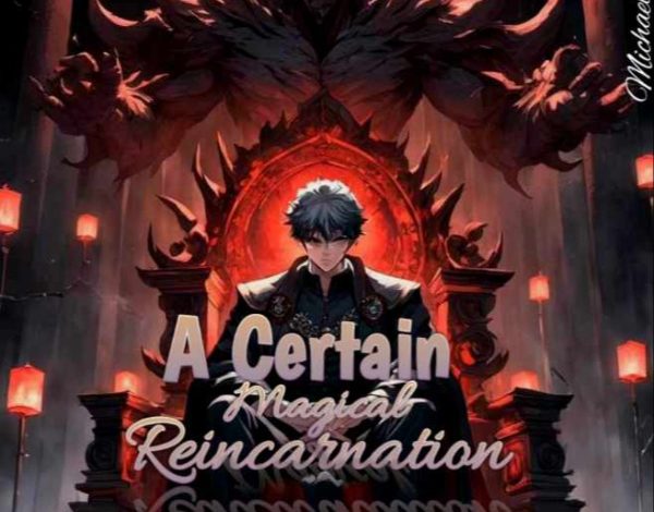 A Certain Magical Reincarnation Novel