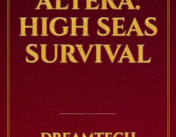 Altera: High Seas Survival Novel