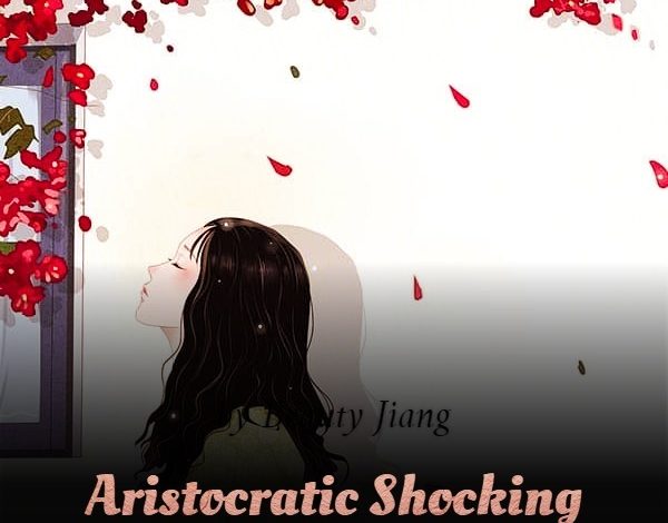 Aristocratic Shocking Love: The First Lady Novel