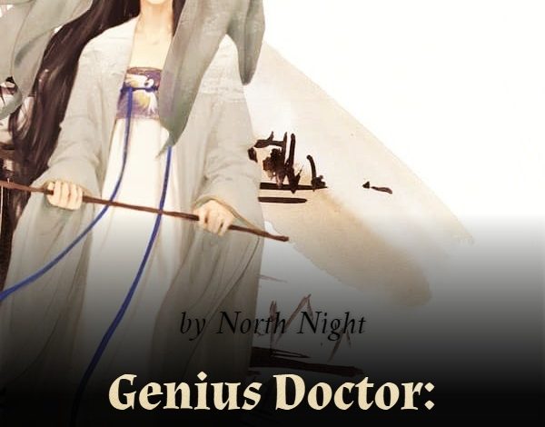 Genius Doctor: Black Belly Miss Novel