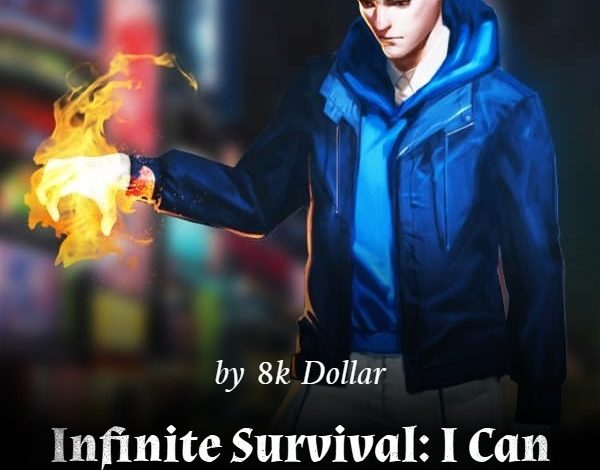 Infinite Survival: I Can Plunder Passive Skills Novel