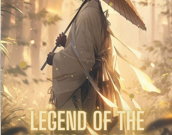 Legend of The Young Master Novel