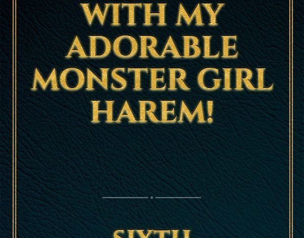 Leveling Up with My Adorable Monster Girl Harem Novel