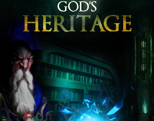 Poison God's Heritage Novel