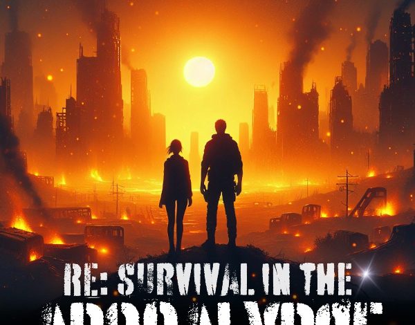 Re: Survival In The Apocalypse Novel