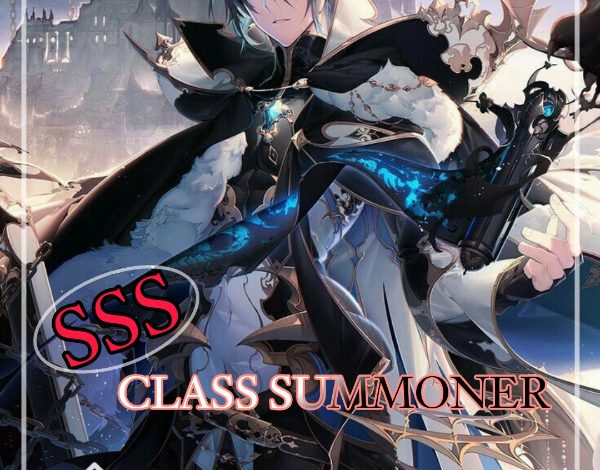 SSS Class Summoner Novel