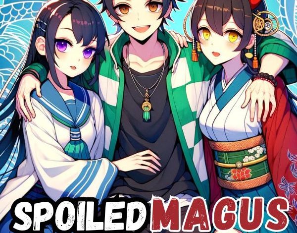 Spoiled MAGUS: Money's My Melody Novel