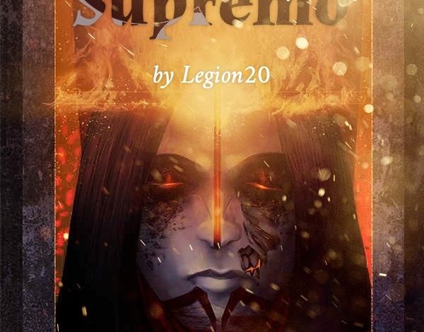 Supremo Mago Novel