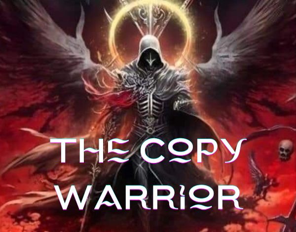 The Copy Warrior Novel