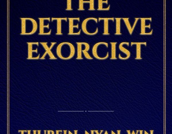 The Detective Exorcist Novel