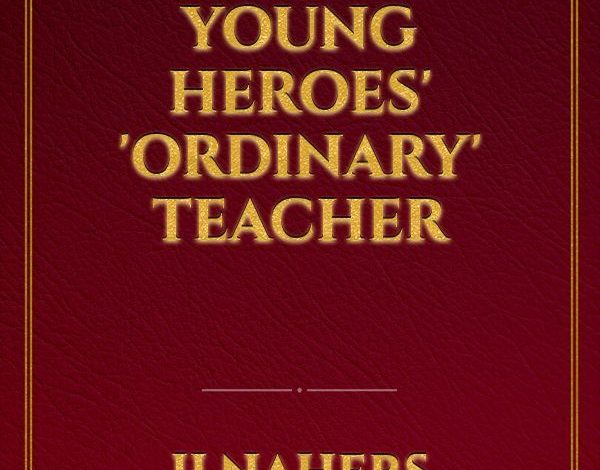 The Isekai Young Heroes' 'Ordinary' Teacher Novel