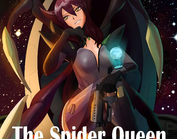 The Spider Queen Novel