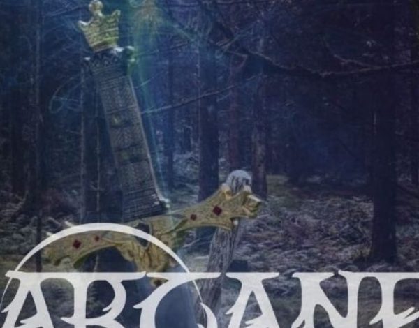 ARCANE: Moving Forward Novel 