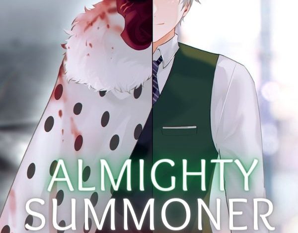 Almighty Summoner System Novel