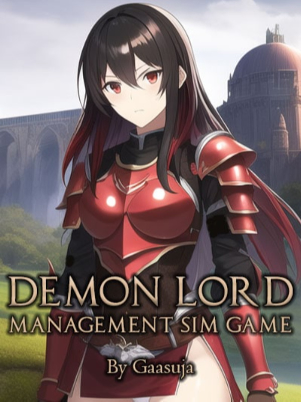 Demon Lord Management Sim Game Novel