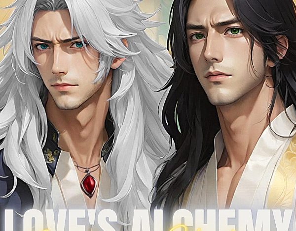 Love's Alchemy: Breaking Shadows Novel