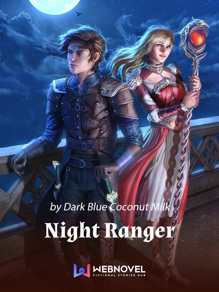 Night Ranger Novel