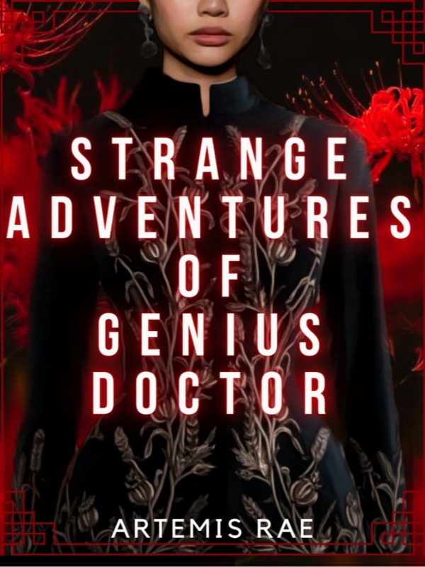 Strange Adventures of Genius Doctor Novel