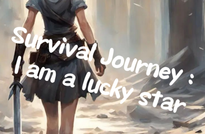 Survival Journey: I am a Lucky Star Novel