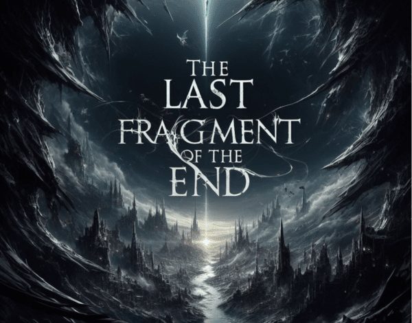 The Last Fragment Of The End Novel